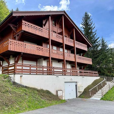 Appartement Ski Aux Pieds, 2 Chambres, Terrasse Et Parking Couvert - La Clusaz - Fr-1-459-49 Kültér fotó